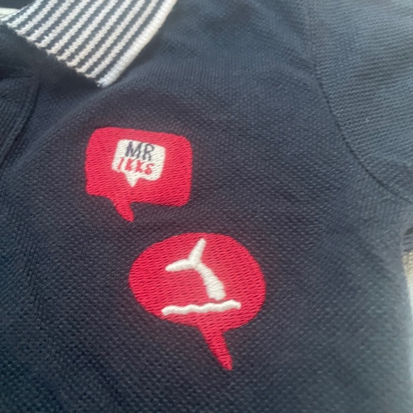 IKKS short sleeve polo - Picture 3 of 5